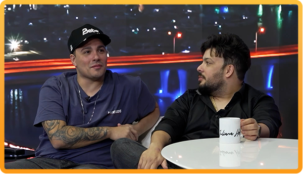 Gustavo Moura e Rafael